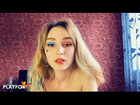 ❤️ Rhoddodd sbectol rhith-realiti hud rhyw gyda Harley Quinn i mi ️❌  Porn caled ar cy.mass-pr.ru ❤