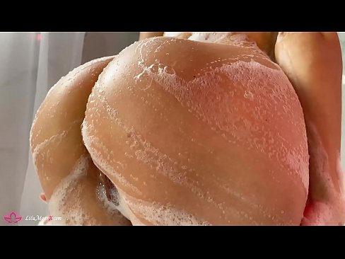 ❤️ Mae gwallt tywyll yn Mastyrbio Pussy gyda Dirgrynwr i Orgasm Dwys yn y Cawod ️❌  Porn caled ar cy.mass-pr.ru ❤
