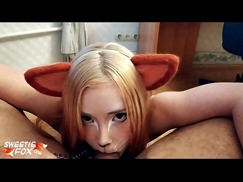 ❤️ Kitsune llyncu dick a cum yn ei cheg ️❌  Porn caled ar cy.mass-pr.ru ❤