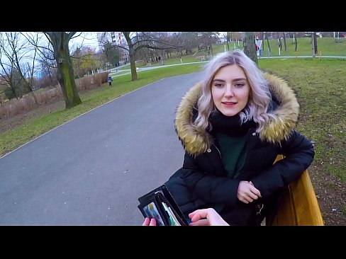 ❤️ Yn llyncu cum poeth dieithryn am arian - blowjob yn y parc gan Eva Elfie ️❌  Porn caled ar cy.mass-pr.ru ❤